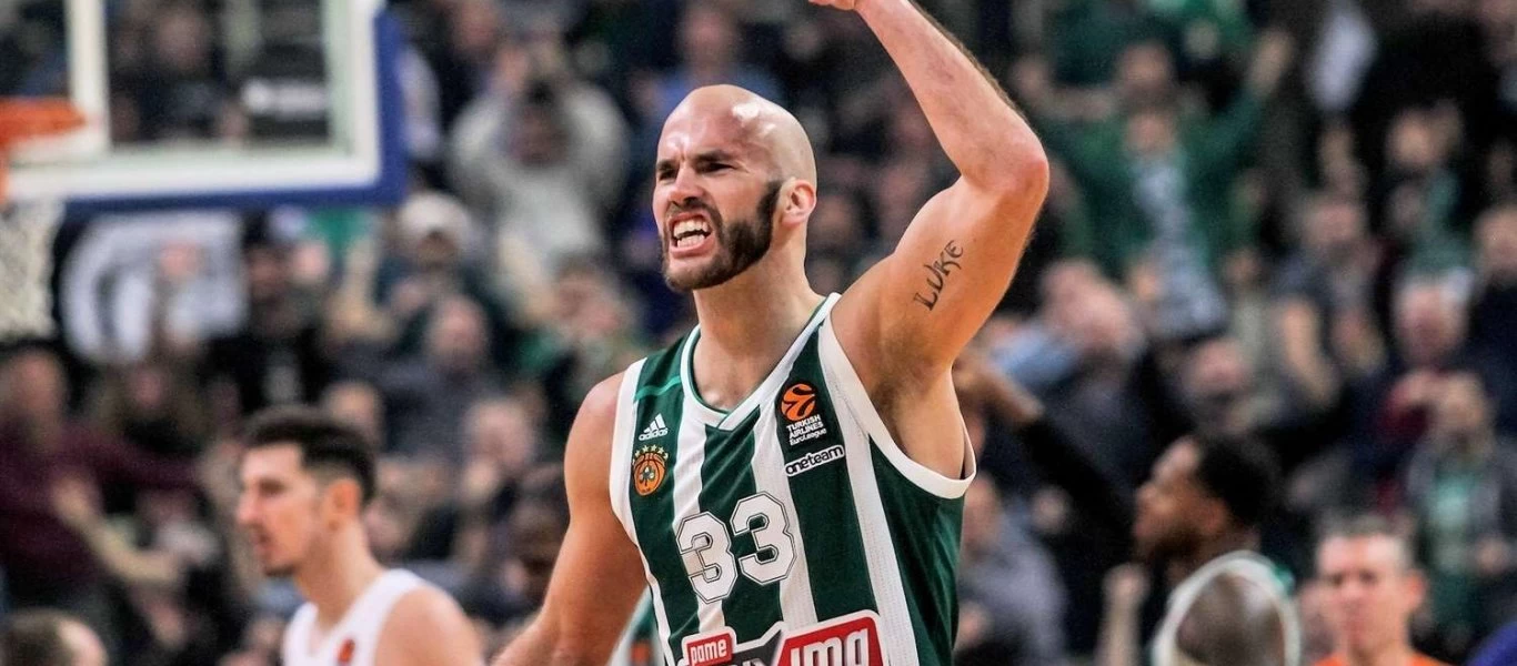 Στο «στόχαστρο» ομάδων του εξωτερικού ο Καλάθης - Οι φήμες για τον Κώστα Σλούκα